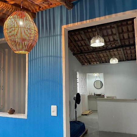 Вилла Casinha Azul, Xando, Caraiva. Экстерьер фото