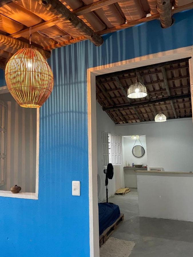 Вилла Casinha Azul, Xando, Caraiva. Экстерьер фото