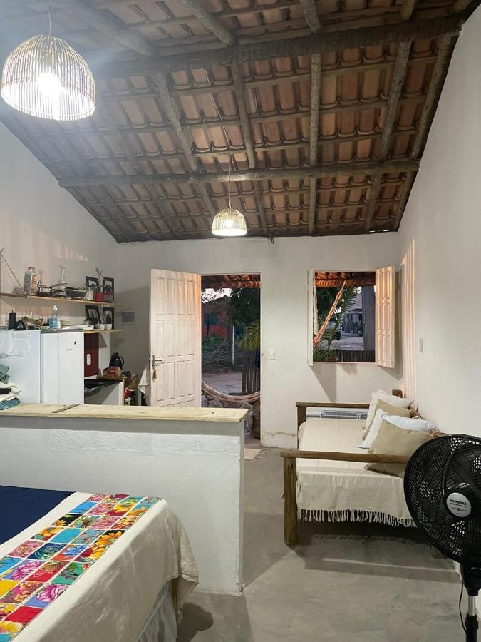 Вилла Casinha Azul, Xando, Caraiva. Экстерьер фото