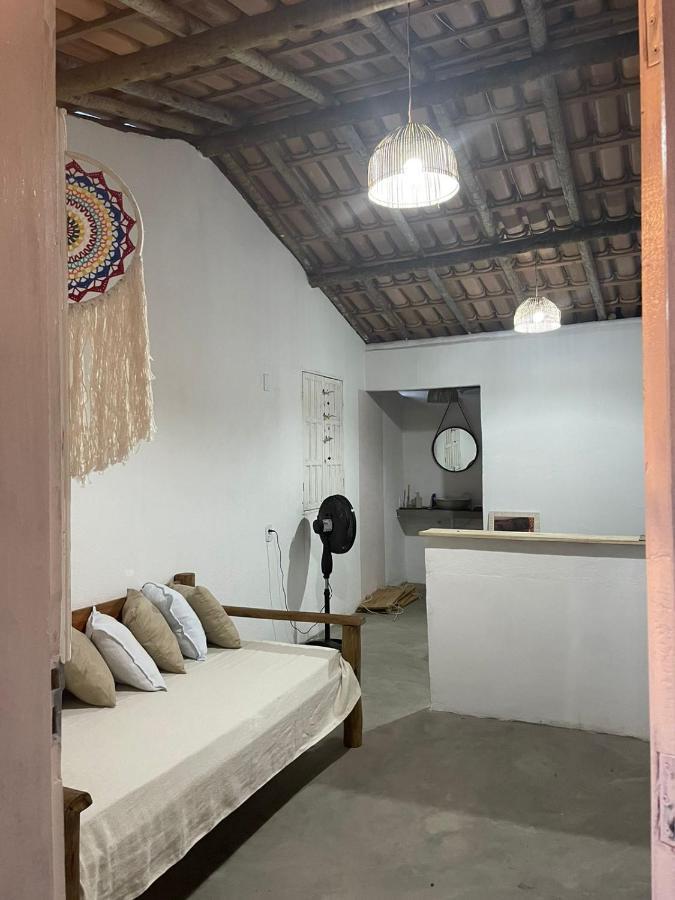 Вилла Casinha Azul, Xando, Caraiva. Экстерьер фото
