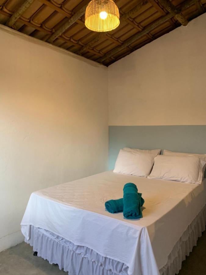Вилла Casinha Azul, Xando, Caraiva. Экстерьер фото